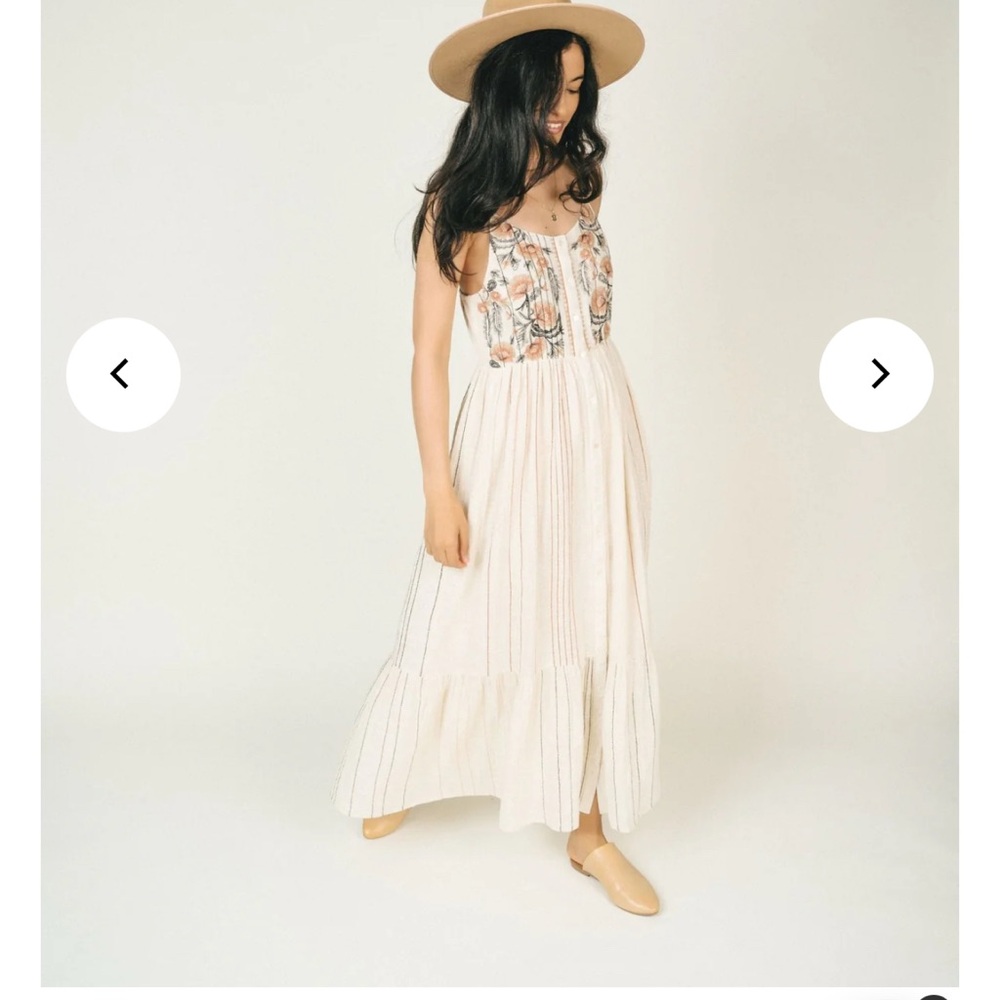 Jackson Rowe Banner dress BNWT